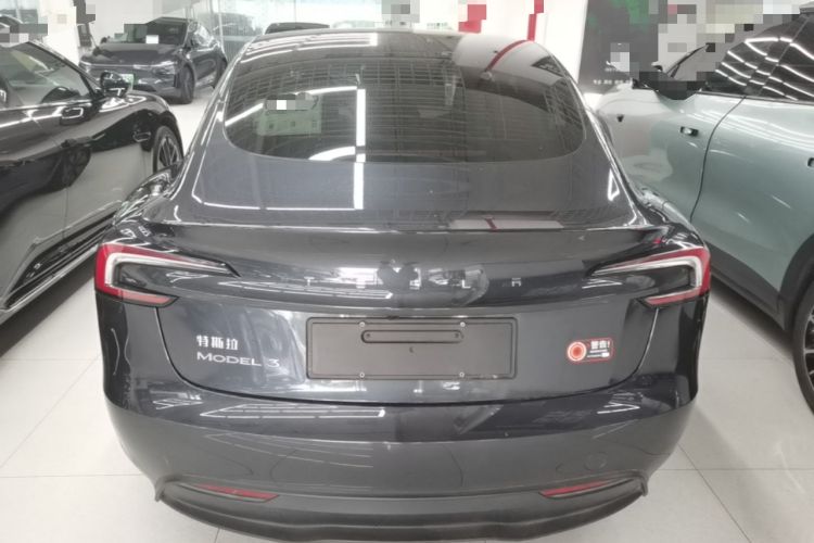 Used Tesla Model 3 2025 Rear-Wheel-Drive Version Rear