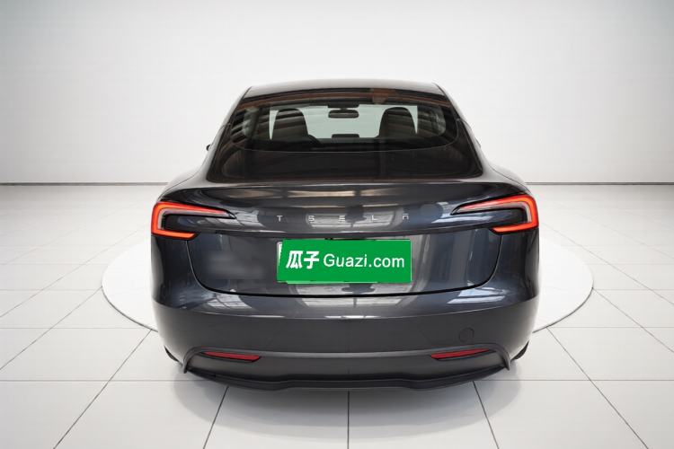 Used Tesla Model 3 2025 Rear-Wheel-Drive Version Rear