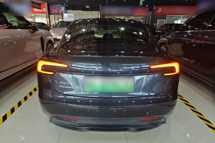 Used Tesla Model 3 2025 Rear-Wheel-Drive Version Rear