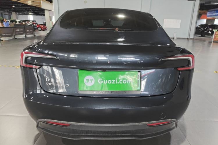 Used Tesla Model 3 2025 Rear-Wheel-Drive Version Rear