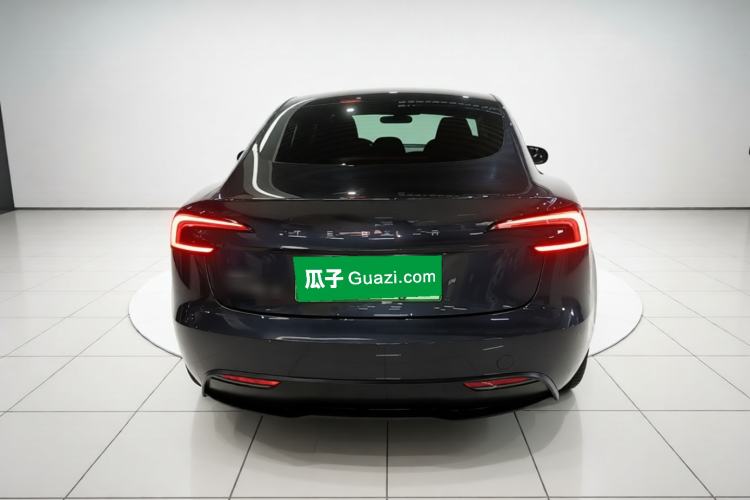 Used Tesla Model 3 2025 Rear-Wheel-Drive Version Rear
