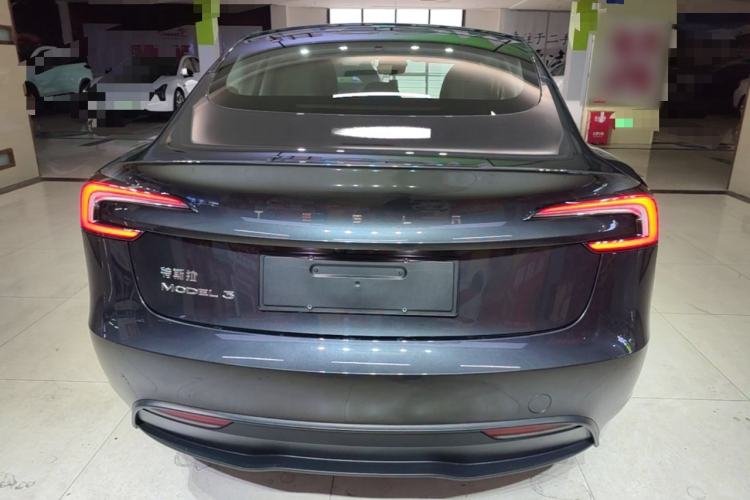 Used Tesla Model 3 2025 Rear-Wheel-Drive Version Rear