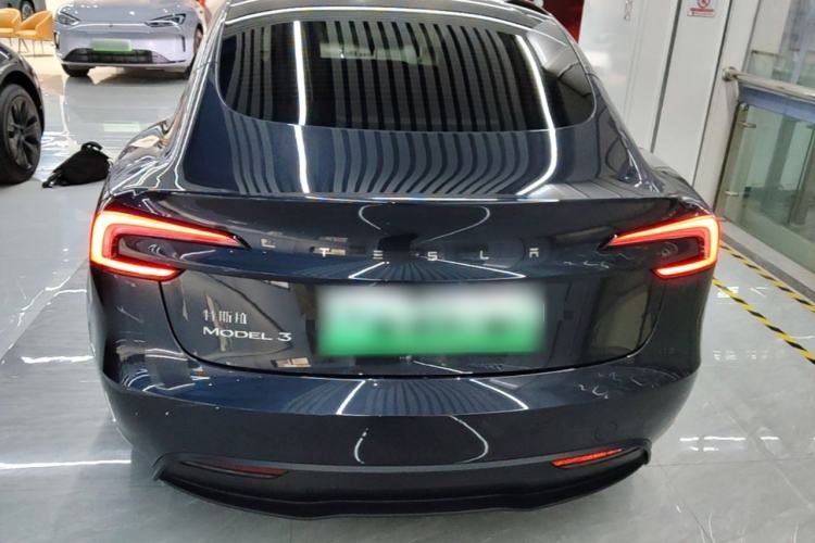 Used Tesla Model 3 2025 Rear-Wheel-Drive Version Rear