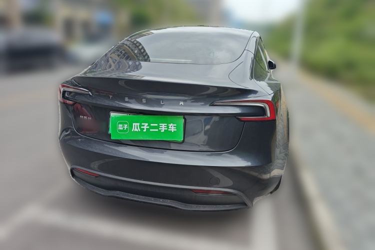Used Tesla Model 3 2025 Rear-Wheel-Drive Version Rear