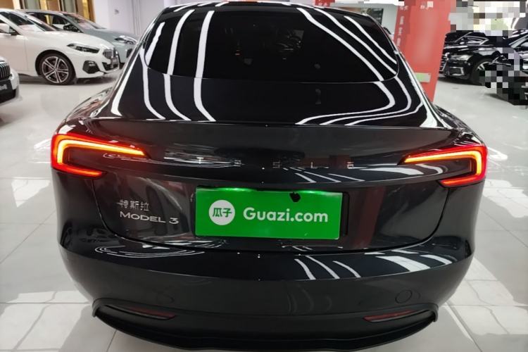 Used Tesla Model 3 2025 Rear-Wheel-Drive Version Rear