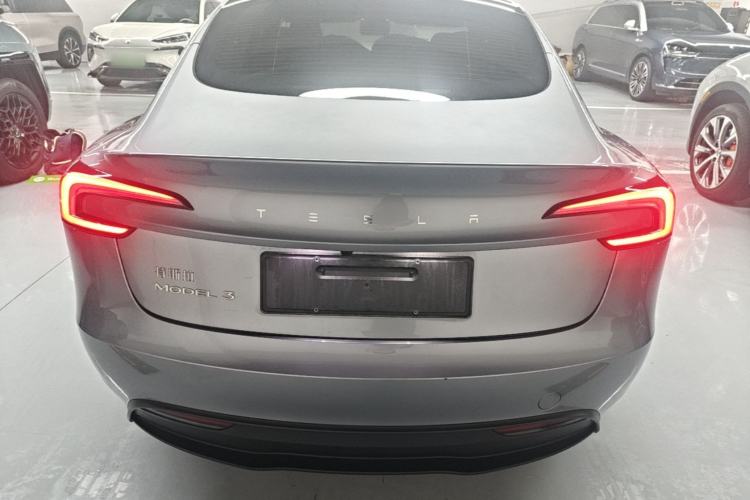 Used Tesla Model 3 2025 Rear-Wheel-Drive Version Rear