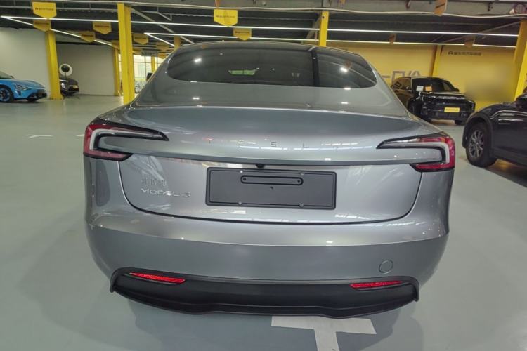 Used Tesla Model 3 2025 Rear-Wheel-Drive Version Rear
