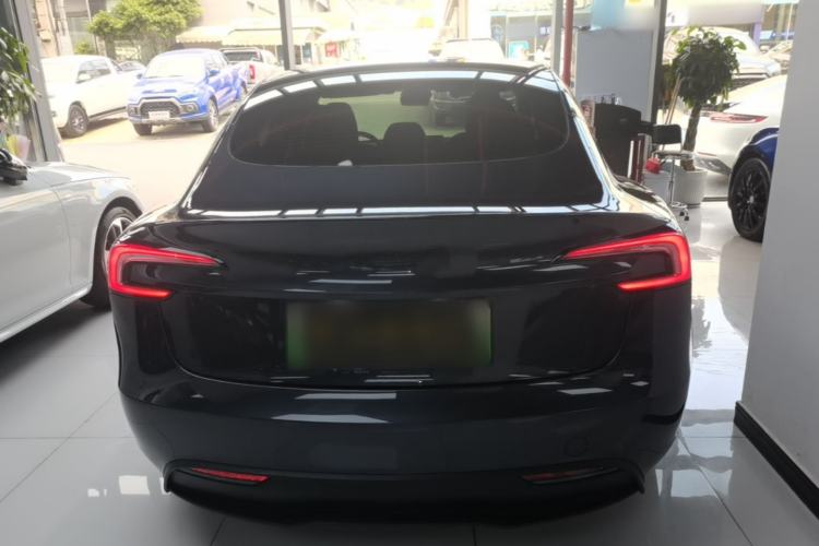 Used Tesla Model 3 2025 Rear-Wheel-Drive Version Rear
