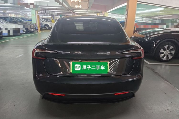 Used Tesla Model 3 2025 Rear-Wheel-Drive Version Rear