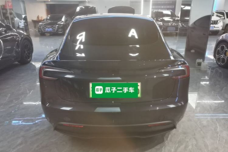 Used Tesla Model 3 2025 Model Revised Rear-Wheel-Drive Version Rear