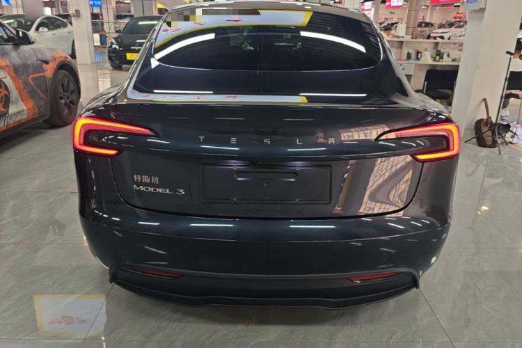 Used Tesla Model 3 2025 Rear-Wheel-Drive Version Rear