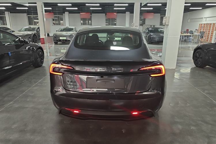 Used Tesla Model 3 2025 Model Revised Rear-Wheel-Drive Version Rear