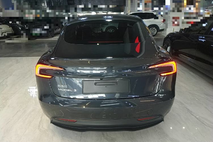 Used Tesla Model 3 2025 Rear-Wheel-Drive Version Rear