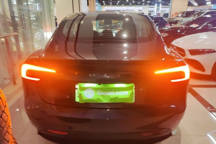Used Tesla Model 3 2025 Rear-Wheel-Drive Version Rear