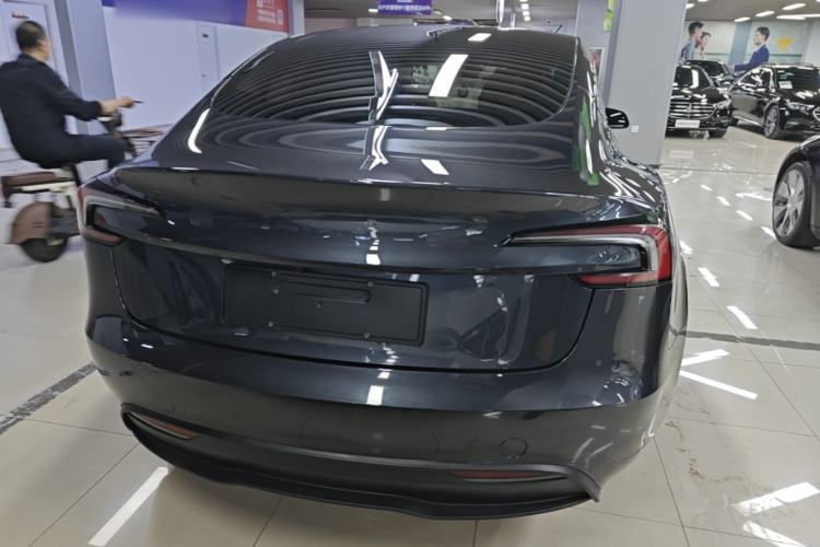 Used Tesla Model 3 2025 Rear-Wheel-Drive Version Rear