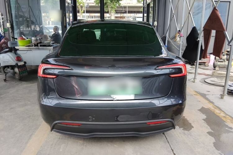 Used Tesla Model 3 2025 Rear-Wheel-Drive Version Rear