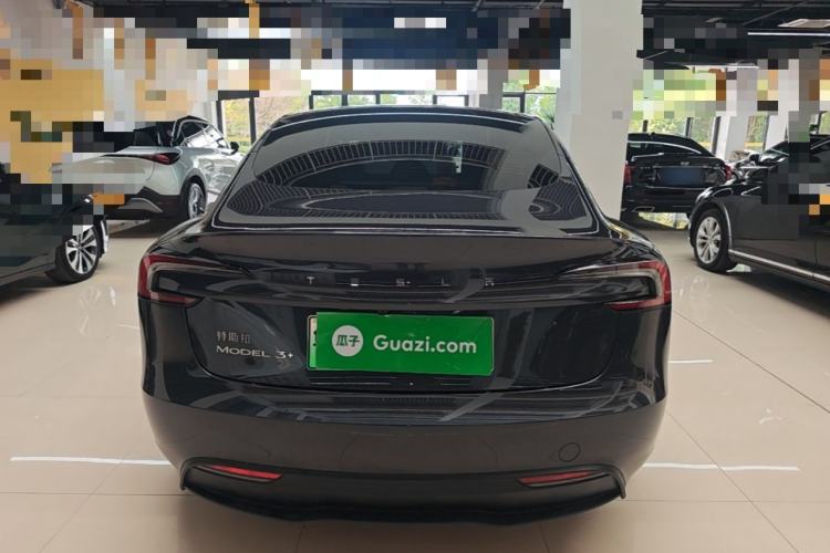Used Tesla Model 3 2025 Rear-Wheel-Drive Version Rear