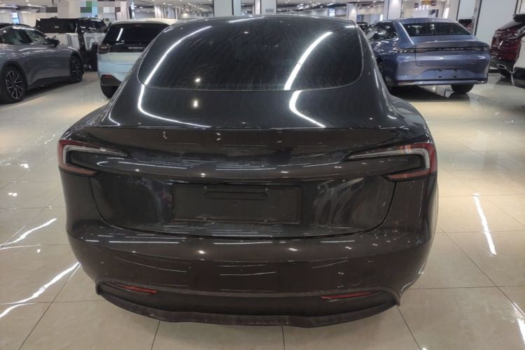 Used Tesla Model 3 2025 Rear-Wheel-Drive Version Rear