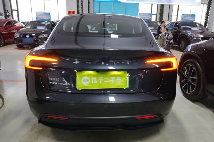 Used Tesla Model 3 2025 Rear-Wheel-Drive Version Rear