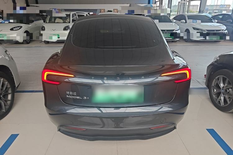 Used Tesla Model 3 2025 Rear-Wheel-Drive Version Rear