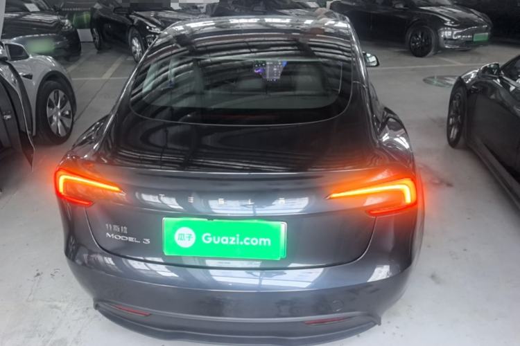Used Tesla Model 3 2025 Rear-Wheel-Drive Version Rear