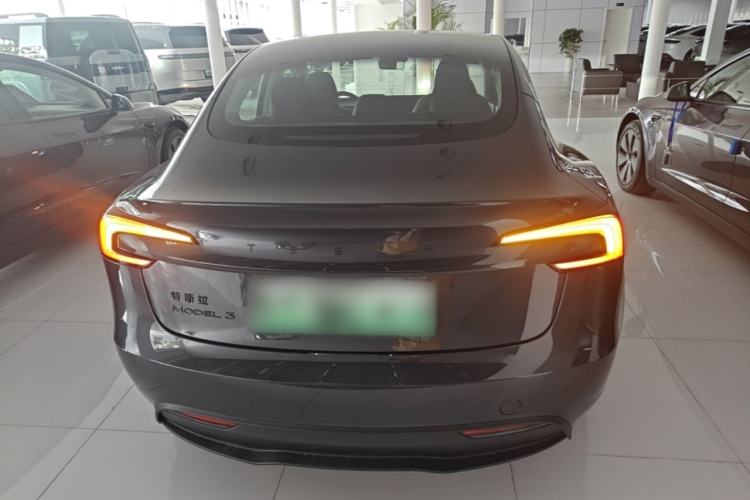 Used Tesla Model 3 2025 Model Revised Rear-Wheel-Drive Version Rear