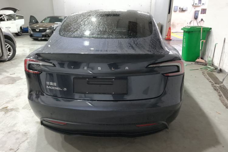 Used Tesla Model 3 2025 Rear-Wheel-Drive Version Rear