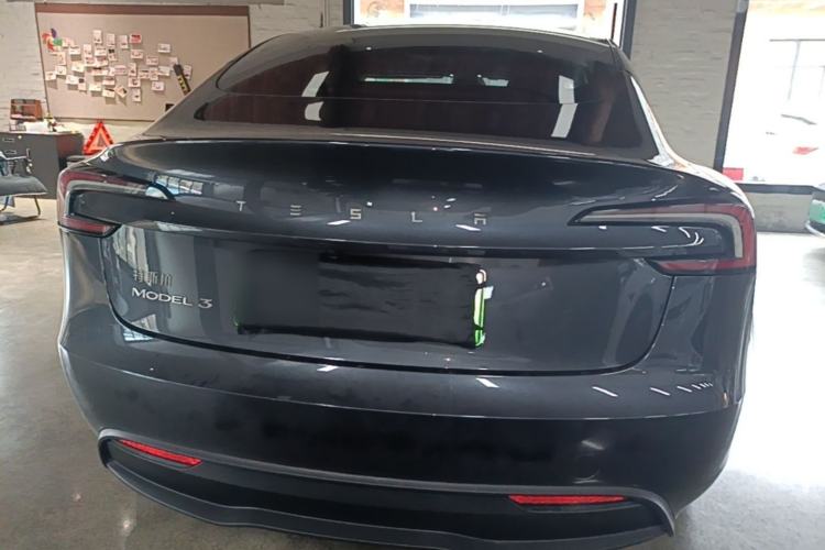 Used Tesla Model 3 2025 Rear-Wheel-Drive Version Rear