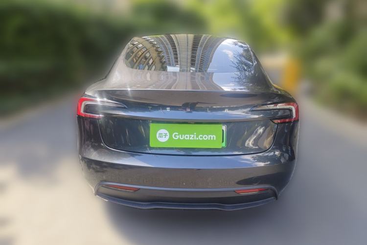 Used Tesla Model 3 2025 Rear-Wheel-Drive Version Rear