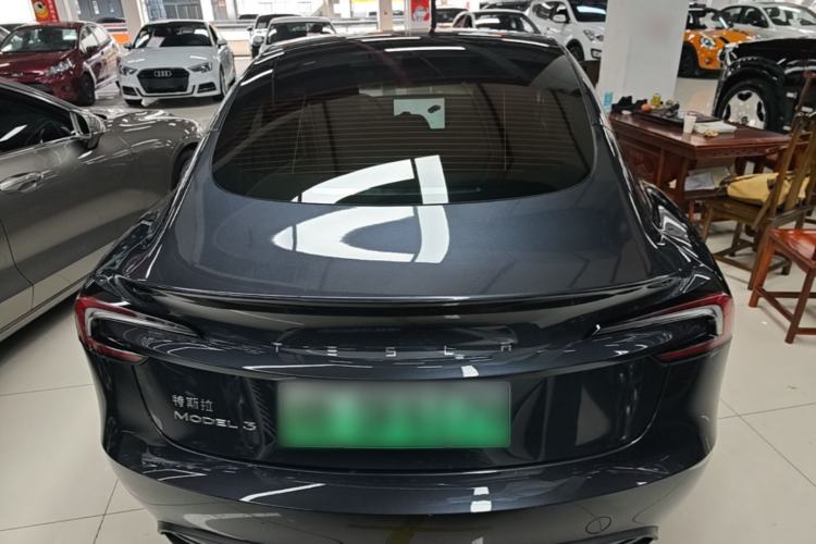 Used Tesla Model 3 2025 Rear-Wheel-Drive Version Rear