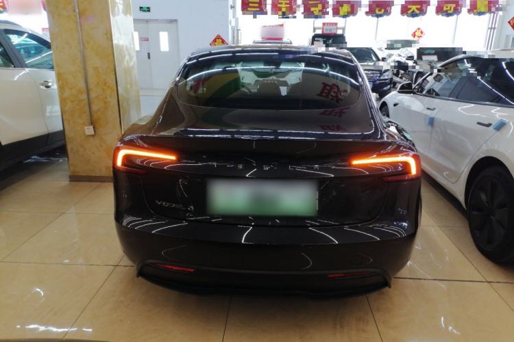 Used Tesla Model 3 2025 Rear-Wheel-Drive Version Rear
