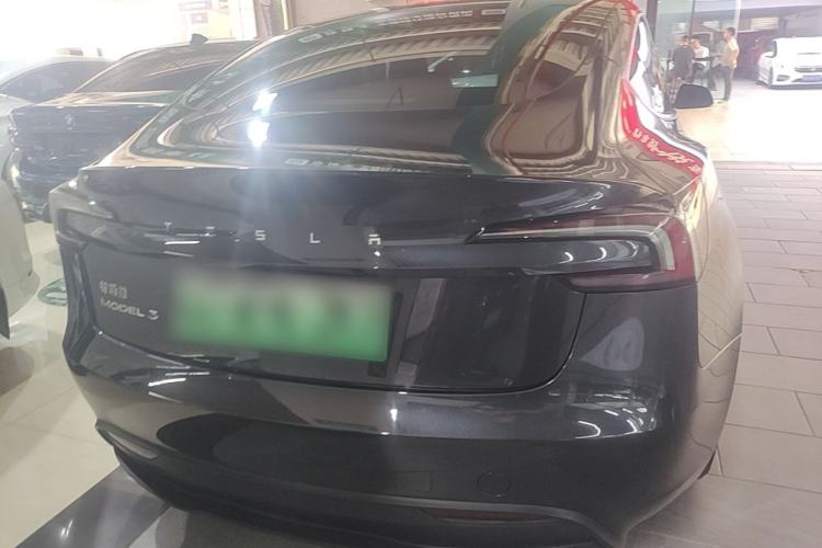 Used Tesla Model 3 2025 Rear-Wheel-Drive Version Rear