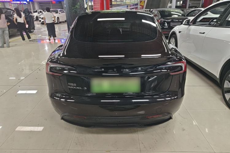 Used Tesla Model 3 2025 Rear-Wheel-Drive Version Rear