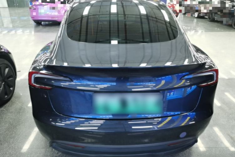 Used Tesla Model 3 2025 Rear-Wheel-Drive Version Rear