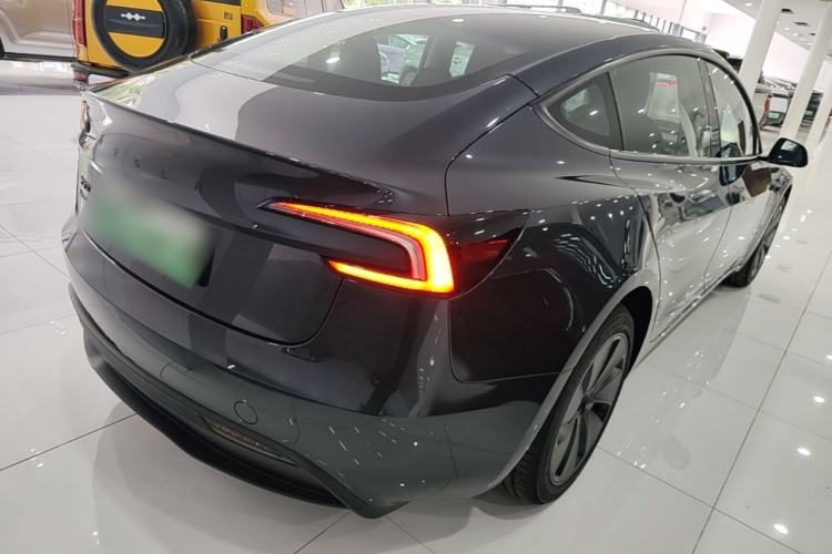 Used Tesla Model 3 2025 Model Revised Rear-Wheel-Drive Version Rear Right 45 Deg