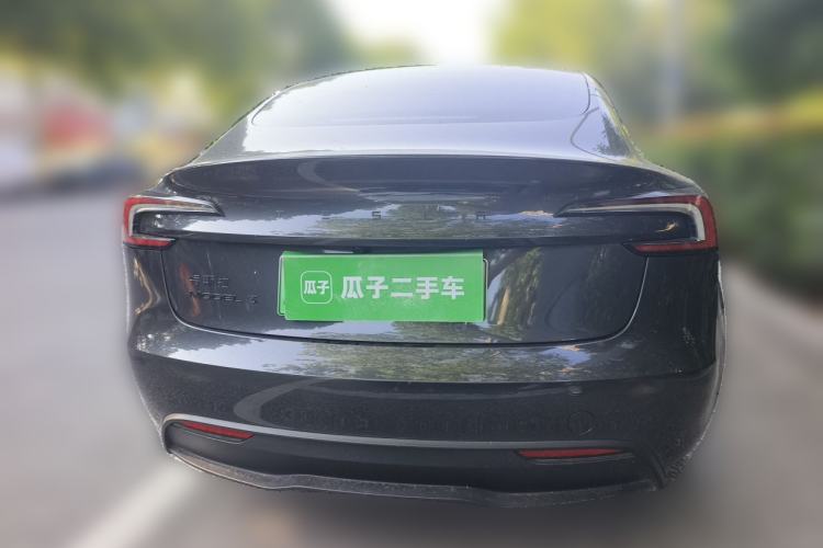Used Tesla Model 3 2025 Model Revised Rear-Wheel-Drive Version Rear