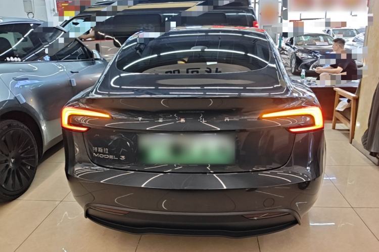 Used Tesla Model 3 2025 Rear-Wheel-Drive Version Rear