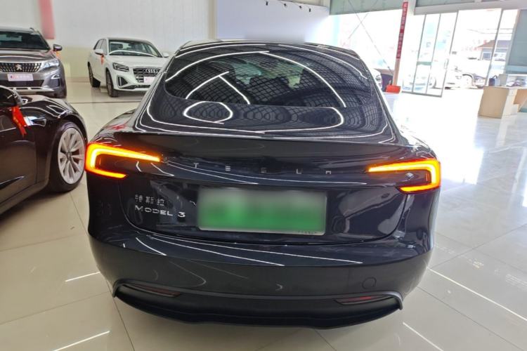 Used Tesla Model 3 2025 Rear-Wheel-Drive Version Rear