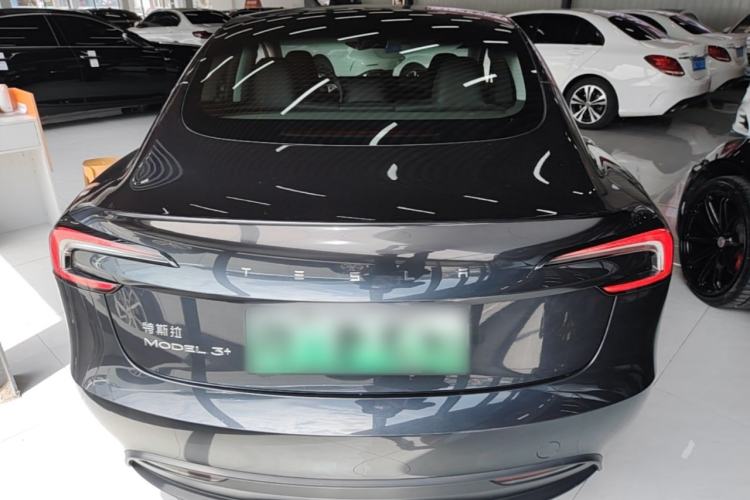 Used Tesla Model 3 2025 Rear-Wheel-Drive Version Rear