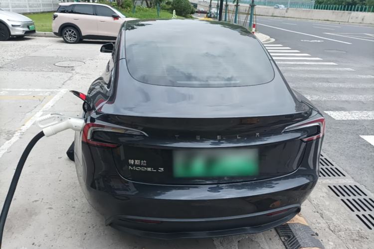 Used Tesla Model 3 2025 Rear-Wheel-Drive Version Rear