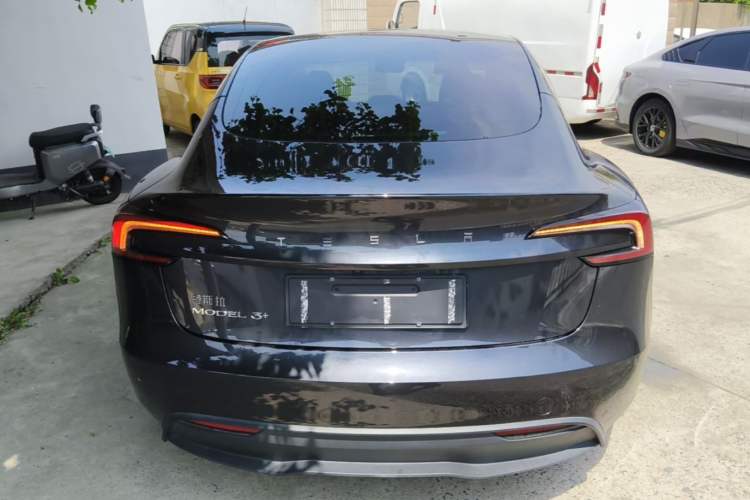 Used Tesla Model 3 2025 Rear-Wheel-Drive Version Rear