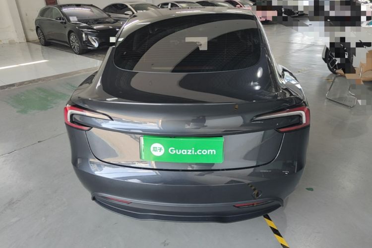 Used Tesla Model 3 2025 Rear-Wheel-Drive Version Rear