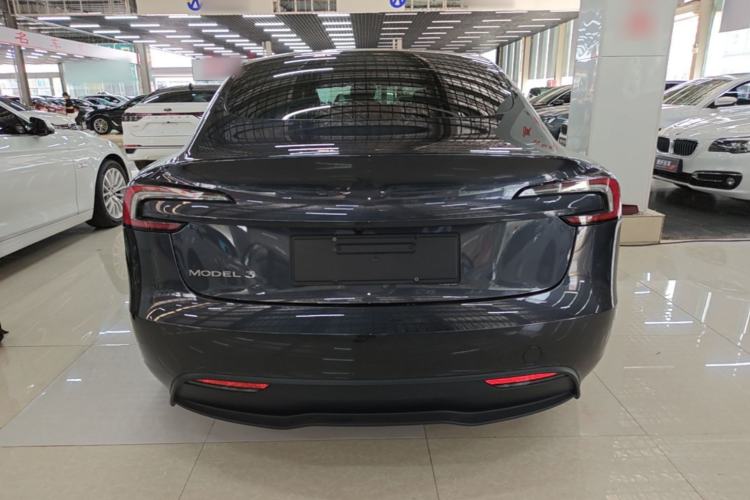 Used Tesla Model 3 2025 Rear-Wheel-Drive Version Rear