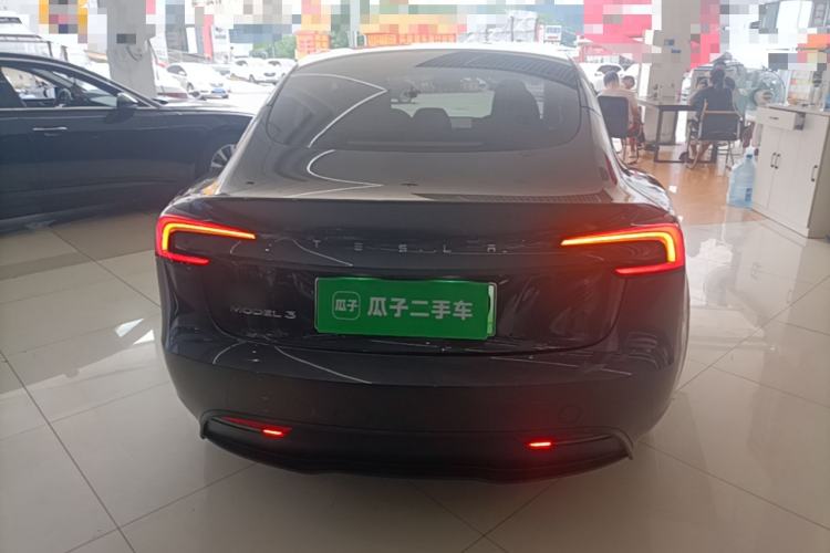 Used Tesla Model 3 2025 Model Revised Rear-Wheel-Drive Version Rear