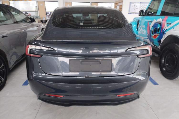 Used Tesla Model 3 2025 Rear-Wheel-Drive Version Rear