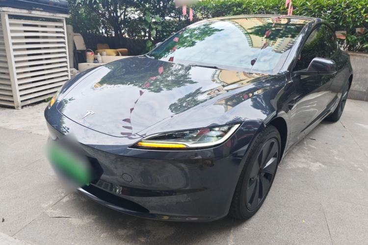 Used Tesla Model 3 2025 Rear-Wheel-Drive Version Guazi used car, China used car export, Used car for sale, Used cars, Cheapest cars for sale