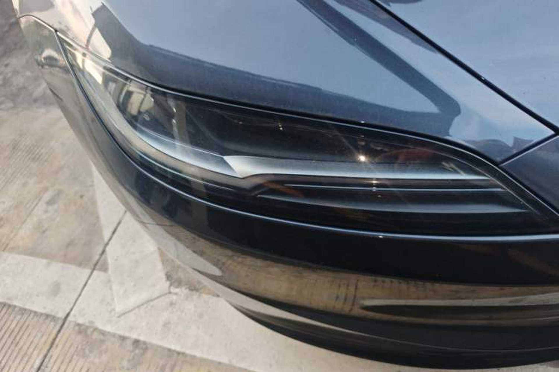 Used Tesla Model 3 2025 Rear-Wheel-Drive Version Right Front Headlight