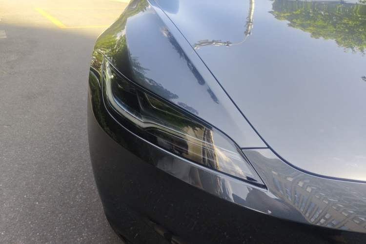 Used Tesla Model 3 2025 Rear-Wheel-Drive Version Right Front Headlight