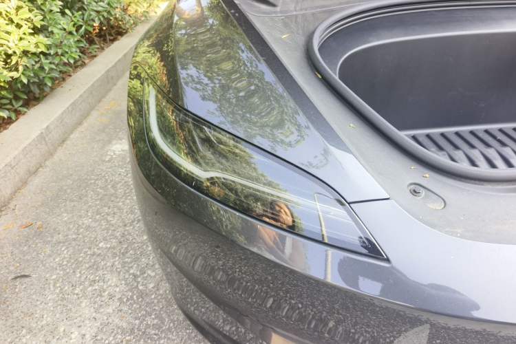 Used Tesla Model 3 2025 Model Revised Rear-Wheel-Drive Version Right Front Headlight