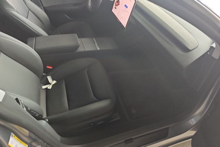 Used Tesla Model 3 2025 Model Revised Rear-Wheel-Drive Version Right Front Seat